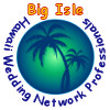 Big Island Wedding Network Professionals Logo
